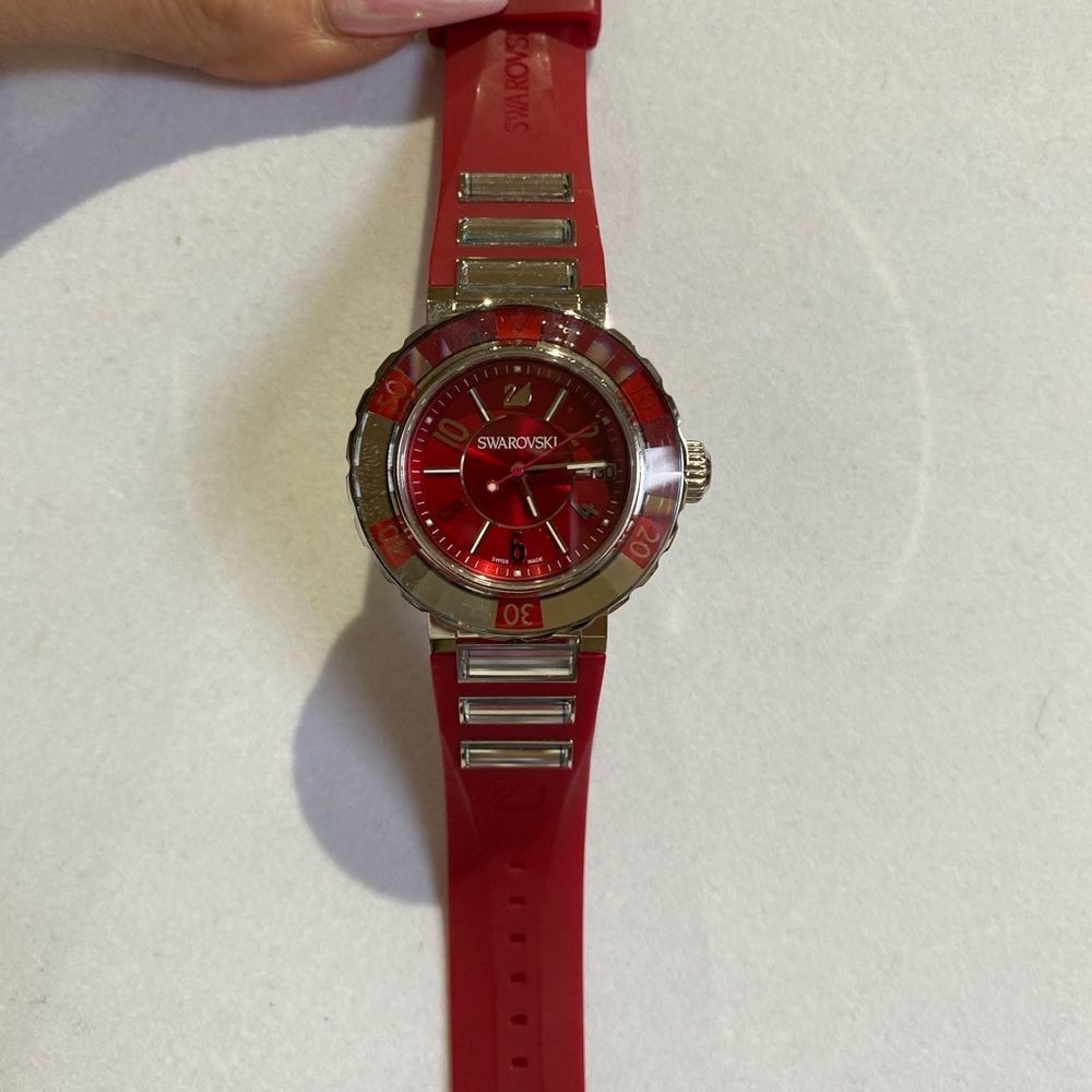 Swarovski Watch